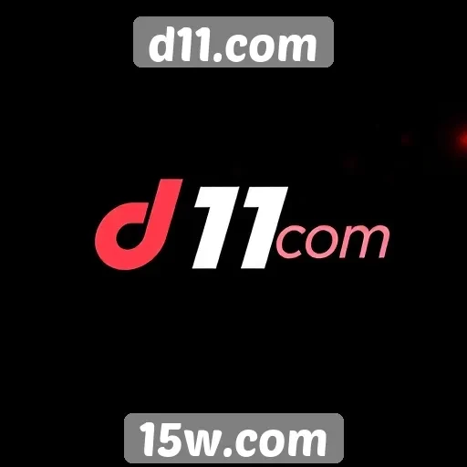 A ascensão do D11.com no mercado de jogos online