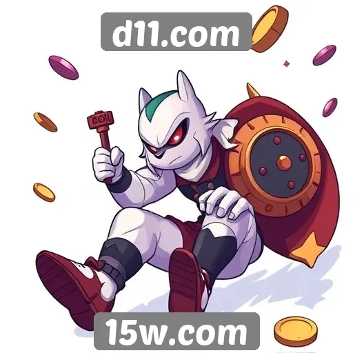 Recursos exclusivos disponíveis em d11.com