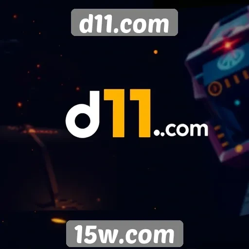 Impacto de d11.com na indústria de jogos