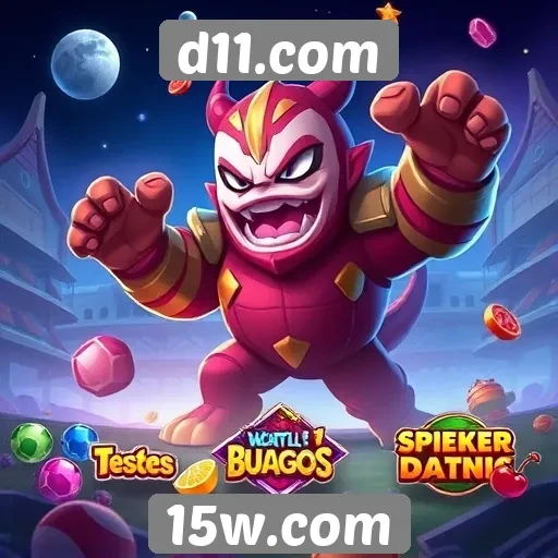 Conheça os jogos mais populares do d11.com